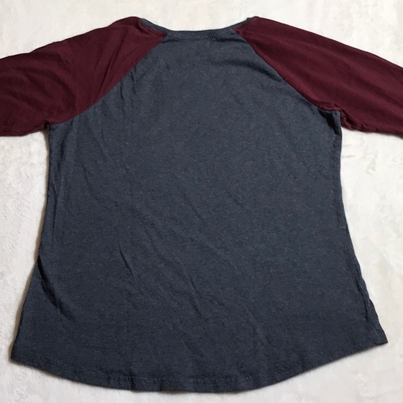 Pact Organic 3/4 Sleeve Tee - Picture 9 of 10